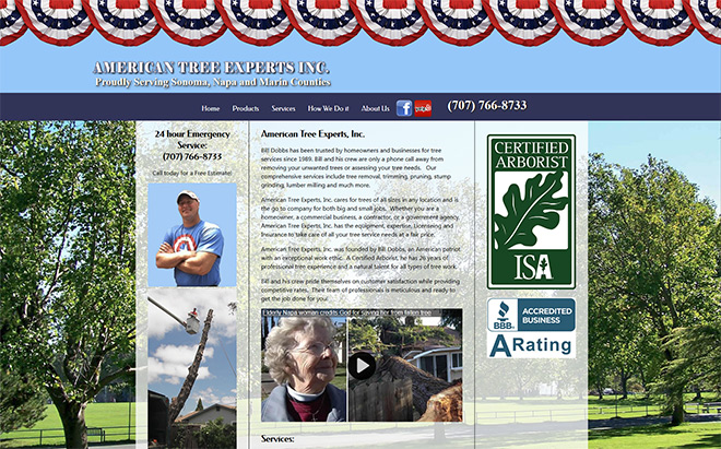 American Tree Experts 660
