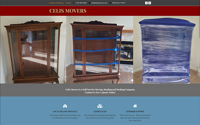 Celis Movers 660